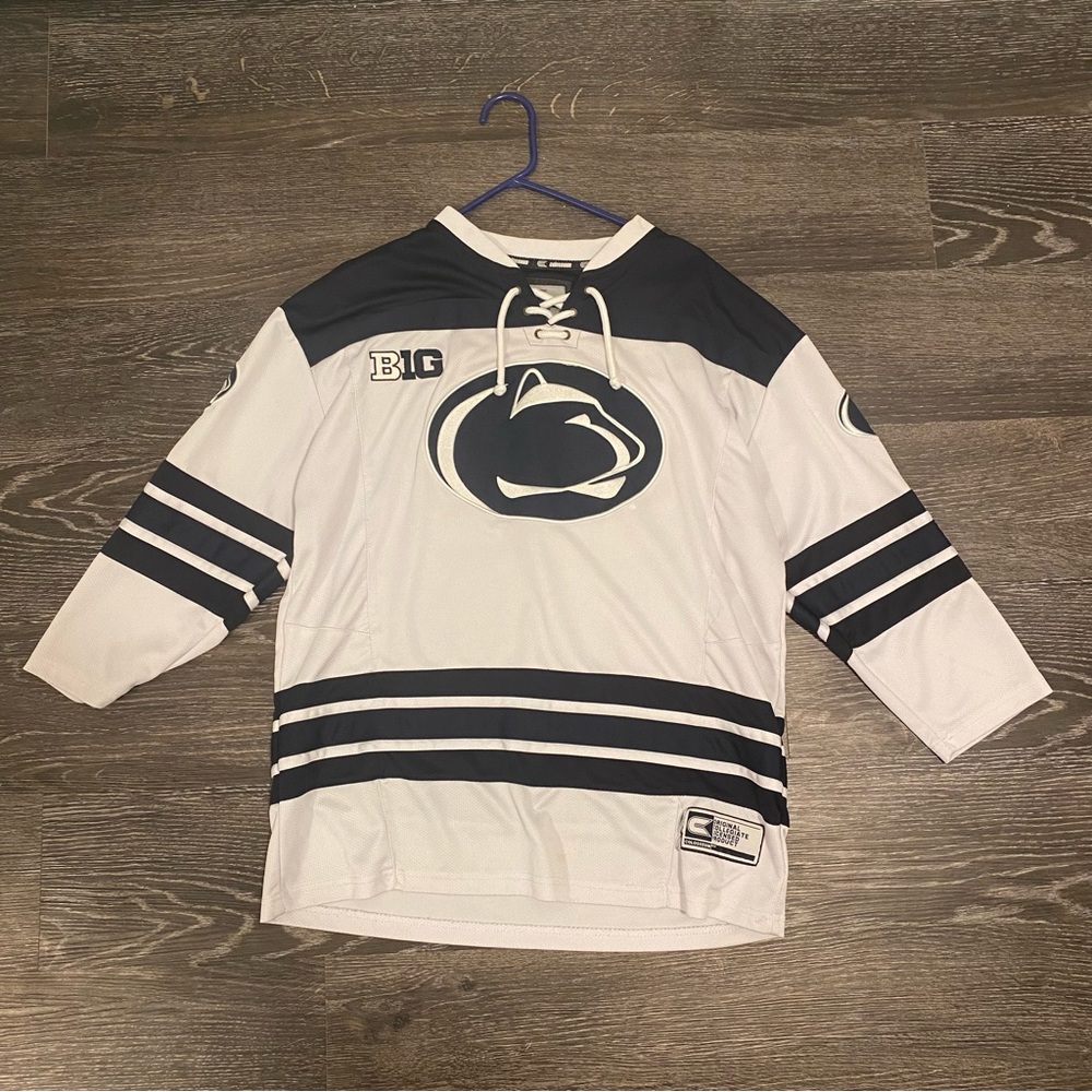 Penn State Hockey Jersey